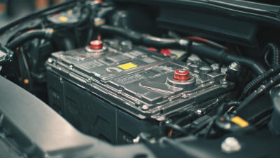 Finding the Ideal Manufacturer for Your Best Low-Speed Vehicle Battery Needs