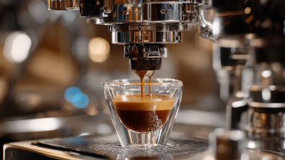 What Makes the Best Espresso Robot Stand Out in the Coffee World