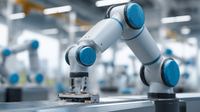 Digital Revolution Enhancing the Best Collaborative Robot Arm Experience