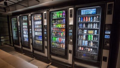 How to Choose the Best Touch Screen Vending Machine for Your Business