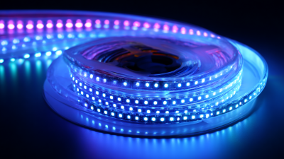 How to Identify Quality Manufacturers for the Best Led Strip Lights Using Industry Insights