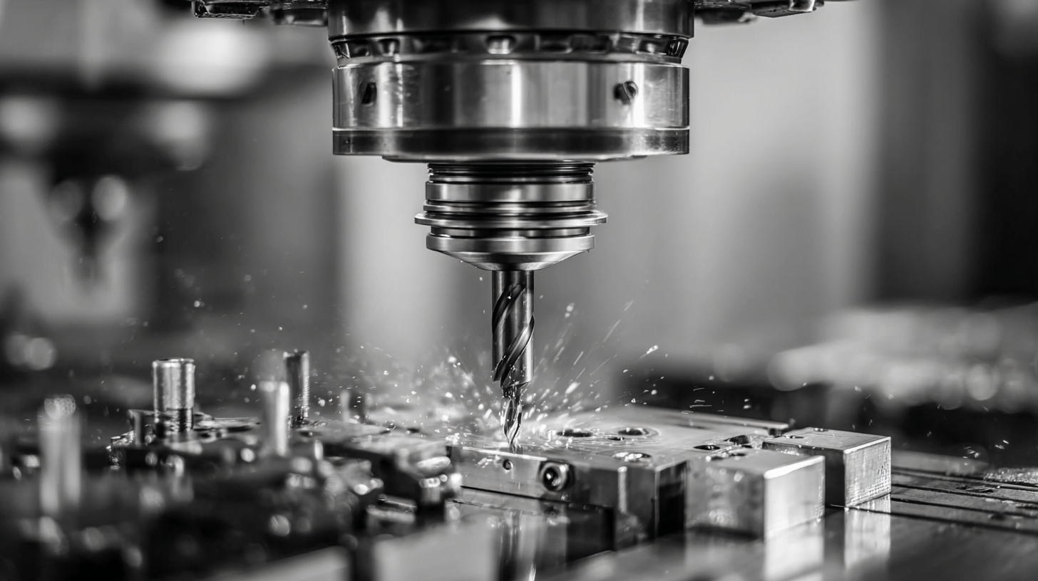 Innovative Applications of the Best Milling Tools Revolutionizing Global Manufacturing