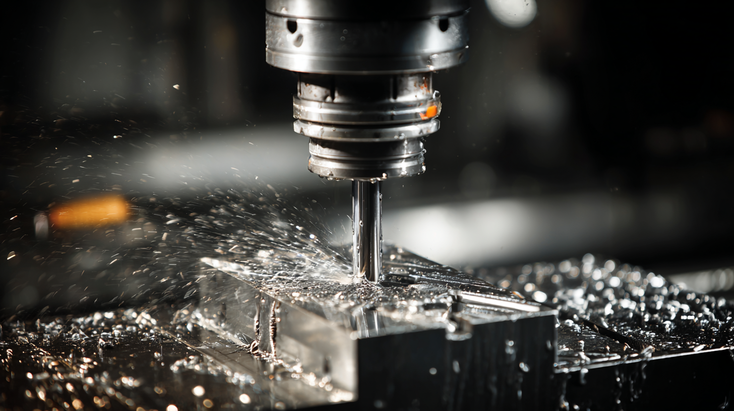 Innovative Applications of the Best Milling Tools Revolutionizing Global Manufacturing