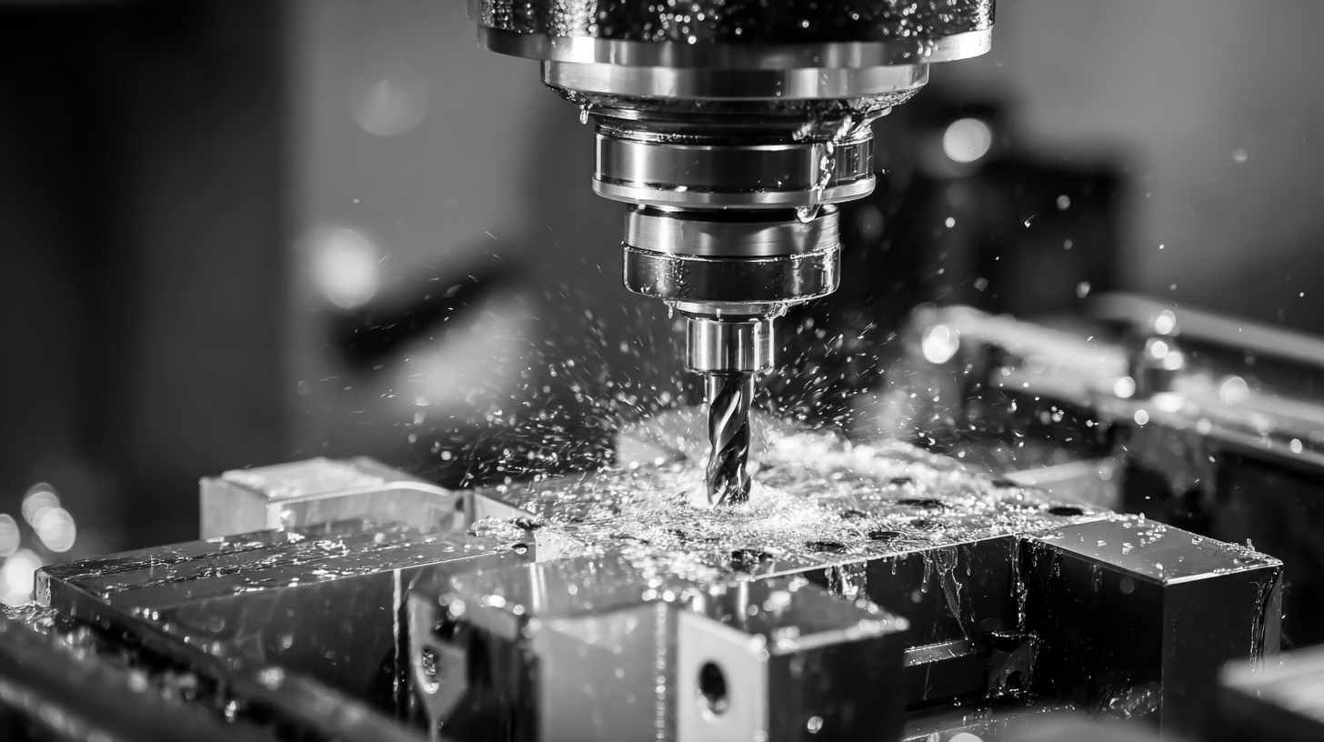 Innovative Applications of the Best Milling Tools Revolutionizing Global Manufacturing