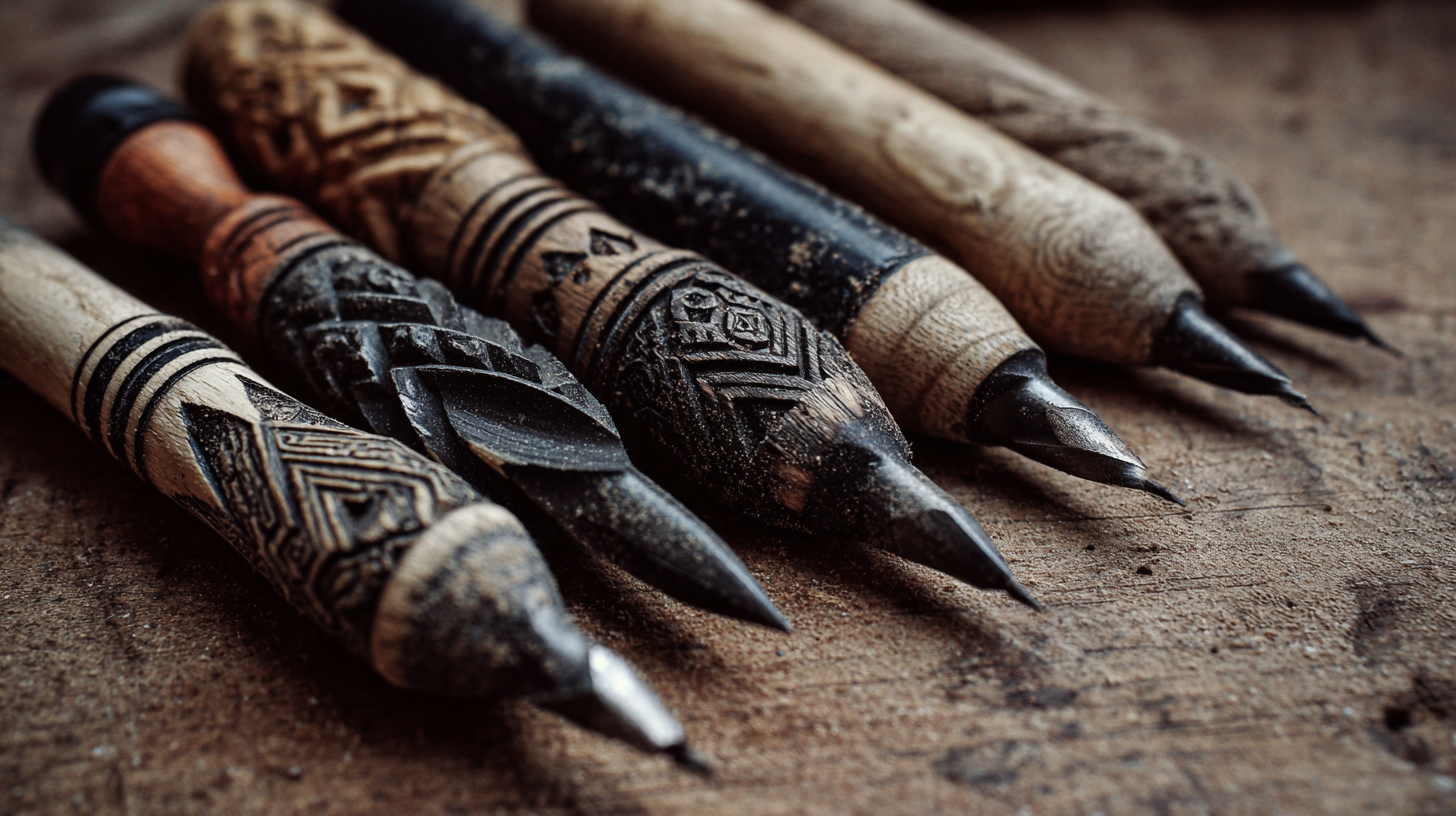 The Future of Wood Carving with Best Dremel Bits