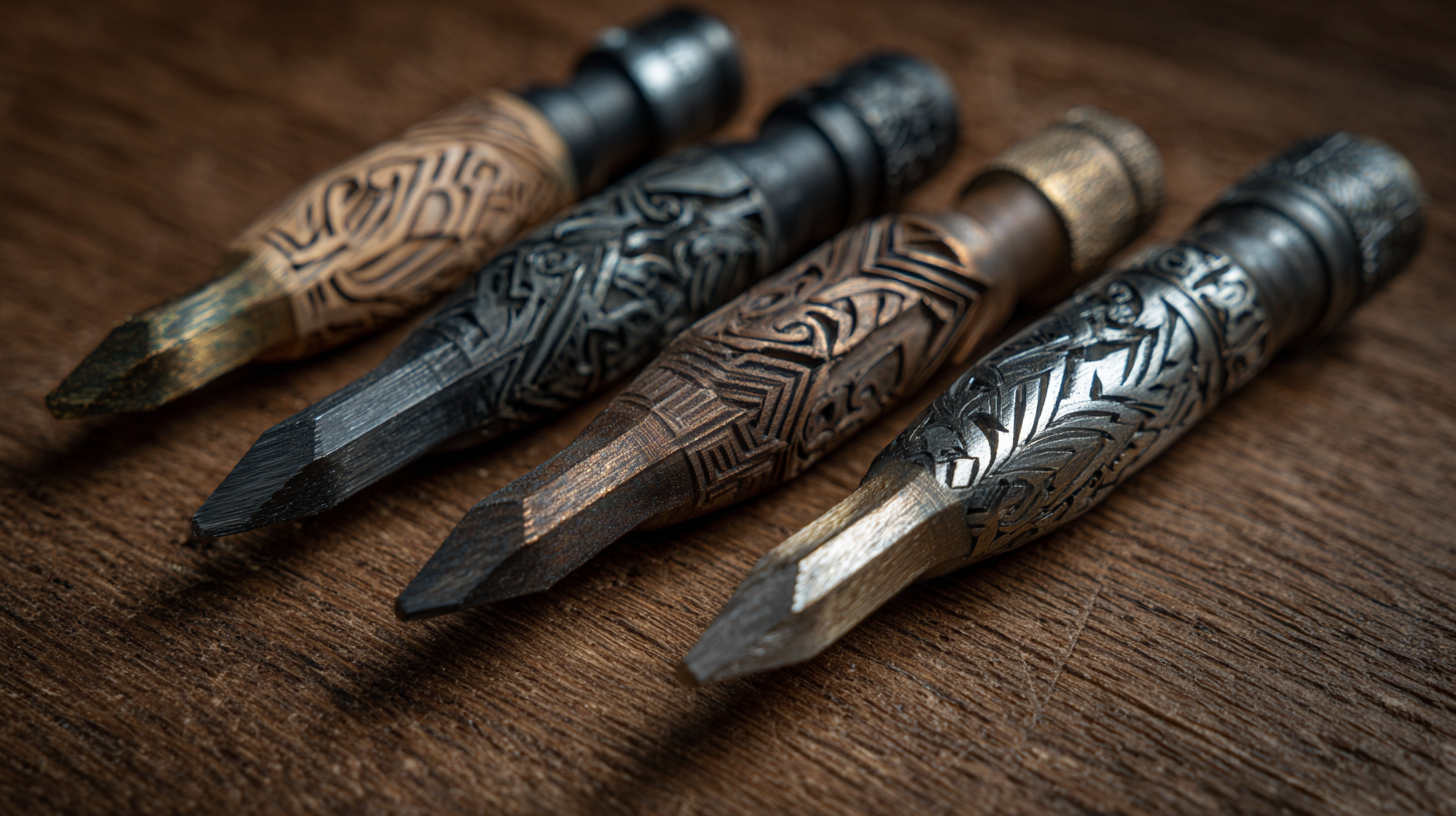 The Future of Wood Carving with Best Dremel Bits