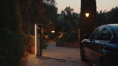 Top Strategies for Sourcing the Best 7kW Illuminated Bollard Charger Worldwide