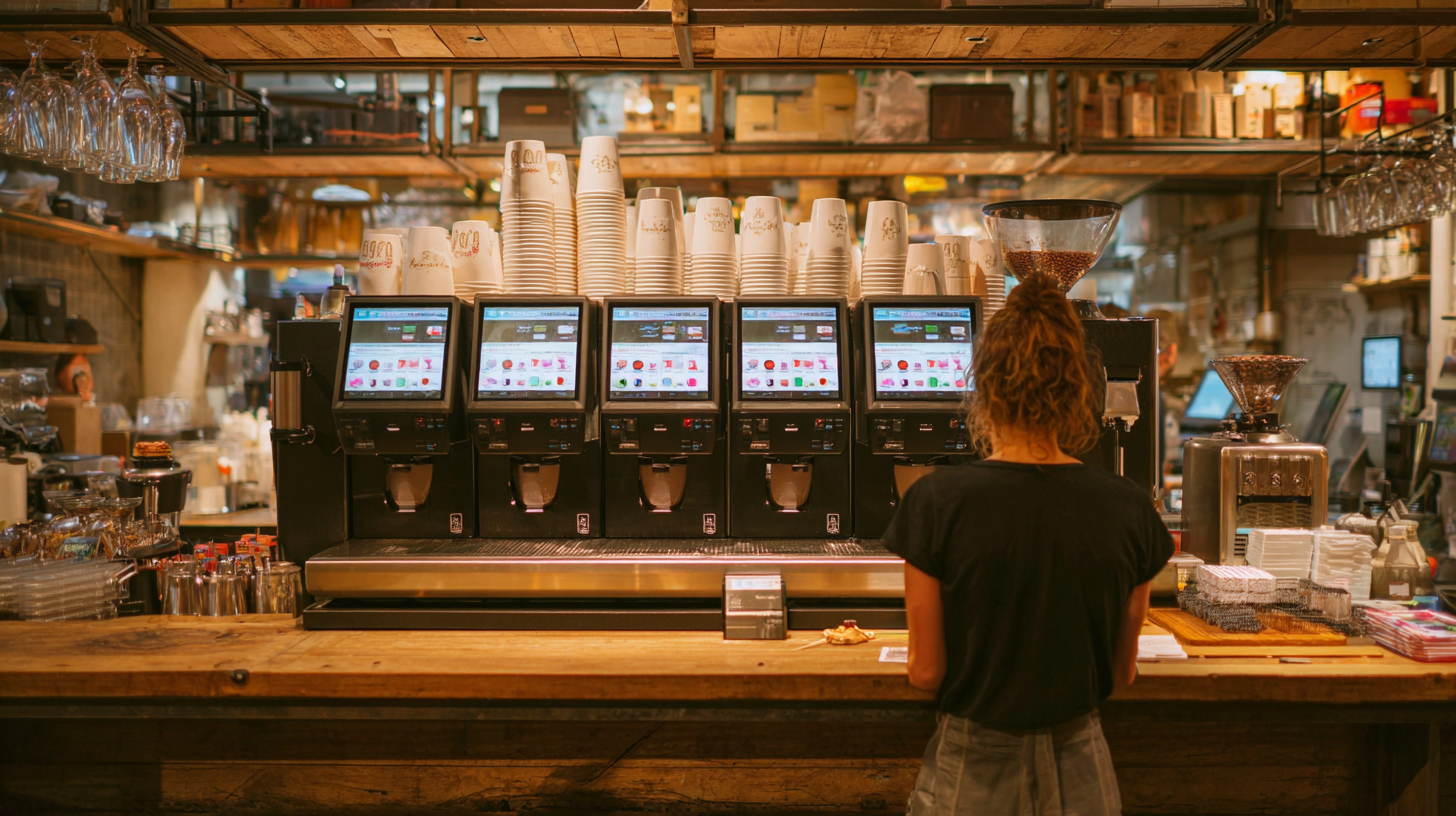 10 Compelling Reasons Why the Best Automated Coffee Shop is Revolutionizing the Coffee Industry