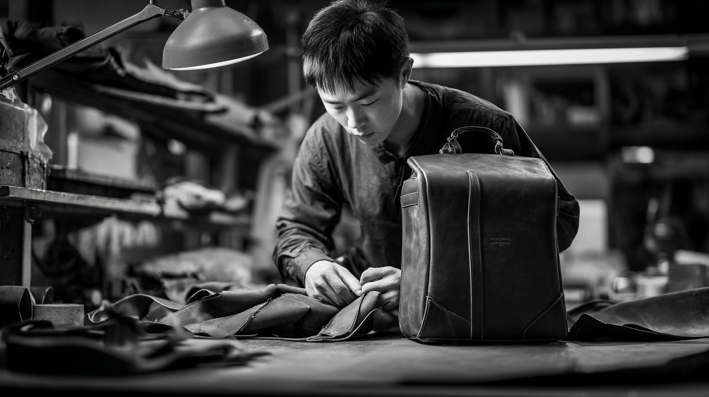 Craftsmanship at Its Finest Elevating Chinese Manufacturing with the Best Accessories Bags