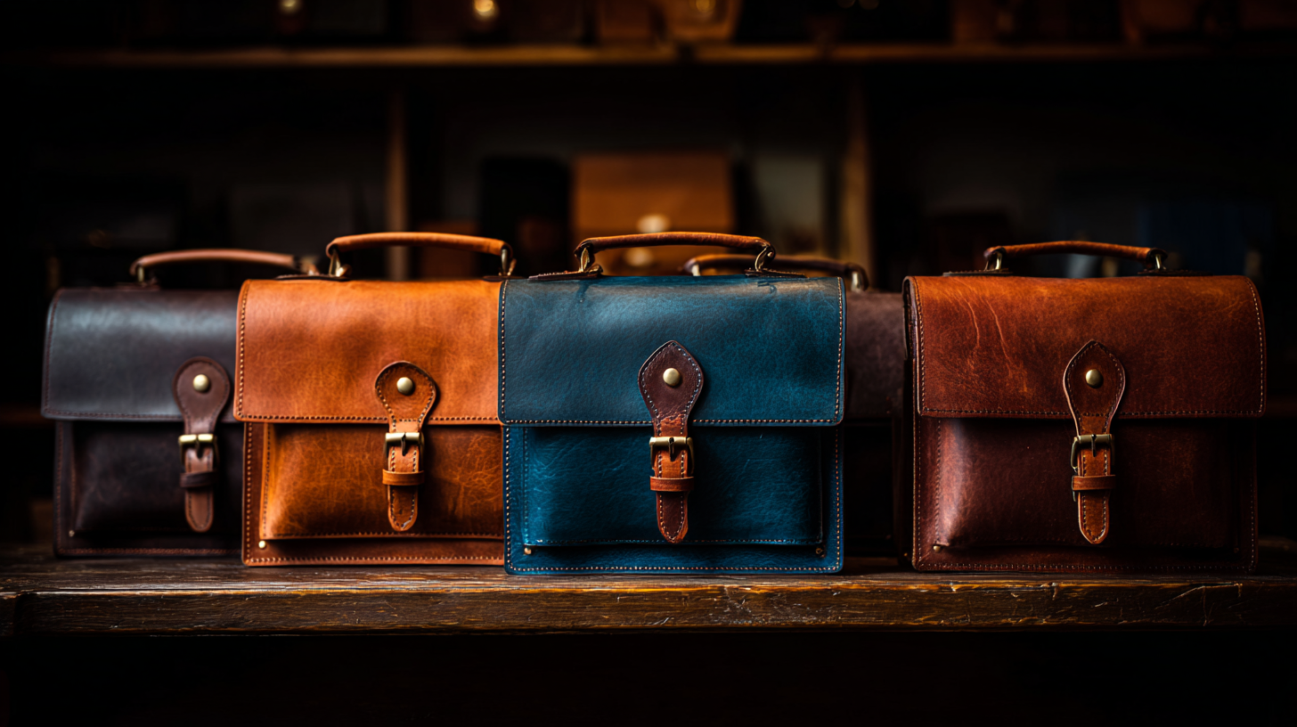 Craftsmanship at Its Finest Elevating Chinese Manufacturing with the Best Accessories Bags
