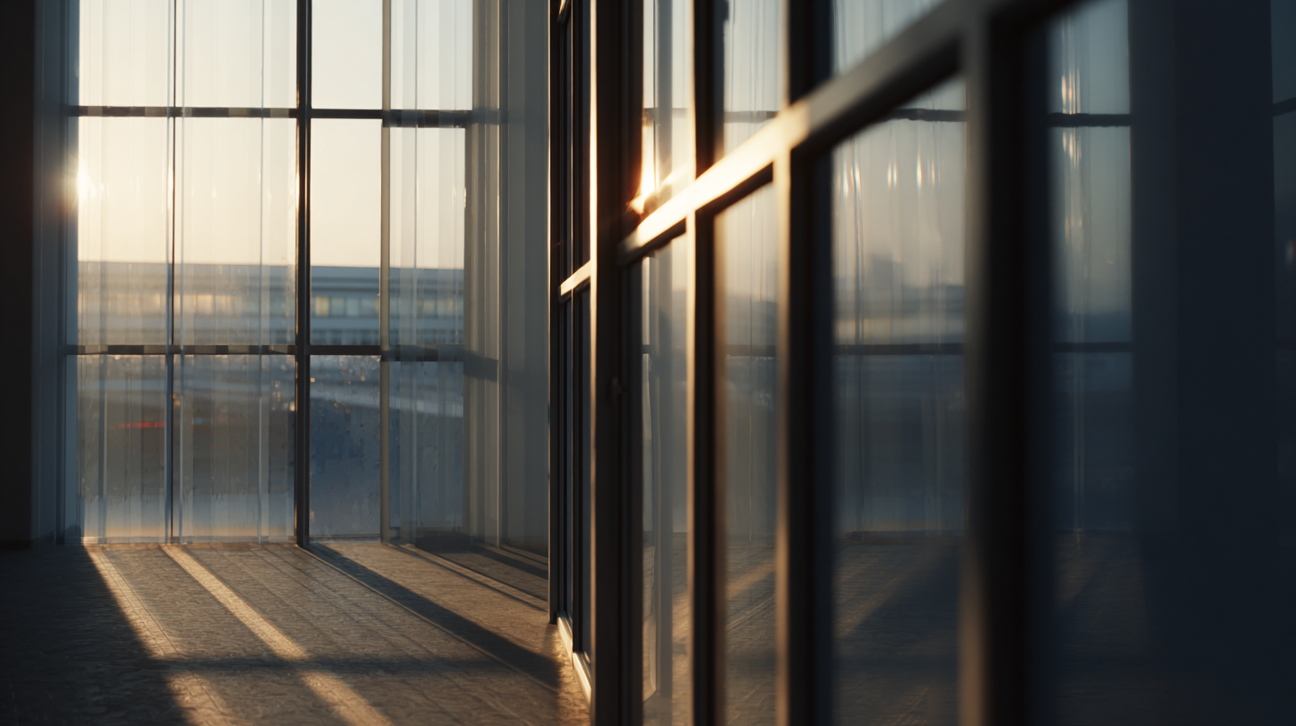 Harnessing the Power of China's Innovation in Best Window And Door Replacement for Global Markets