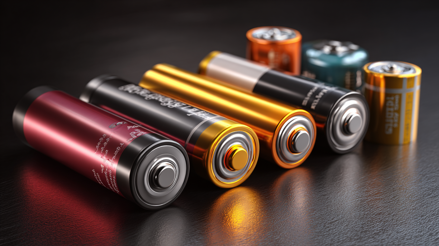 Future Trends in Best Lithium Ion Battery Market Analysis for 2025 Insights and Projections