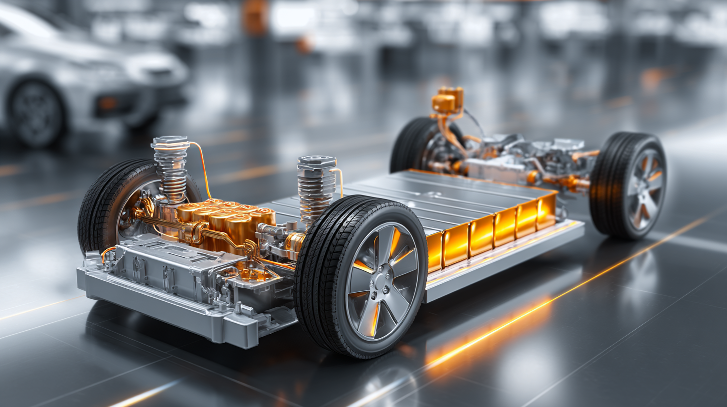Future Trends in Best Lithium Ion Battery Market Analysis for 2025 Insights and Projections