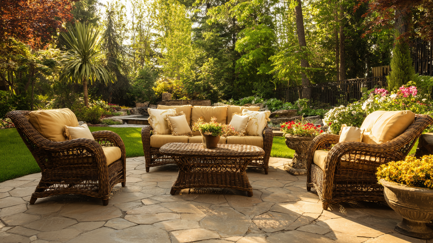Choosing the Right Best Patio Set: Features, Uses, and How to Make the Perfect Selection
