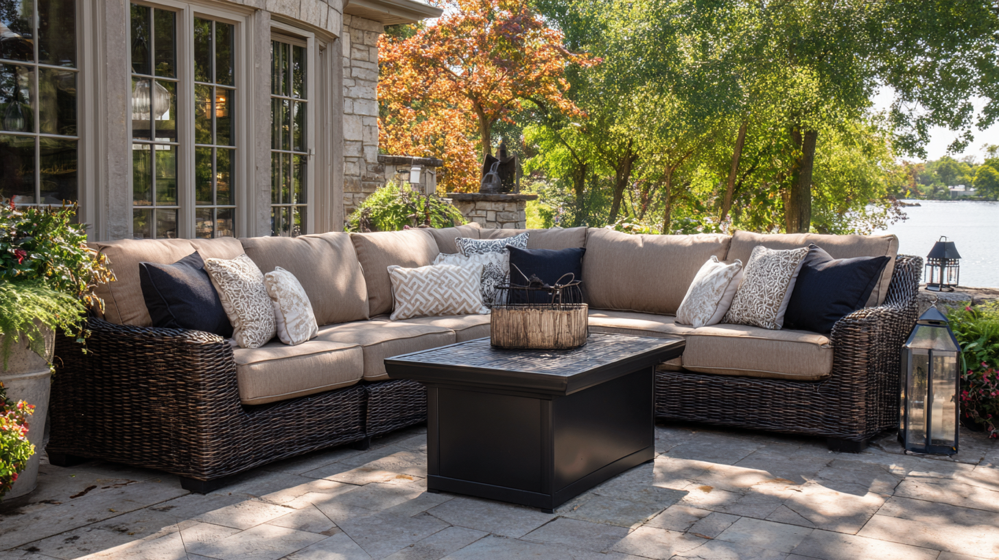 Choosing the Right Best Patio Set: Features, Uses, and How to Make the Perfect Selection