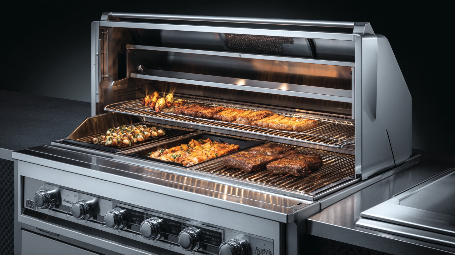 2025 Trends in Built-in BBQ Technology: The Ultimate Guide to the Best Innovations