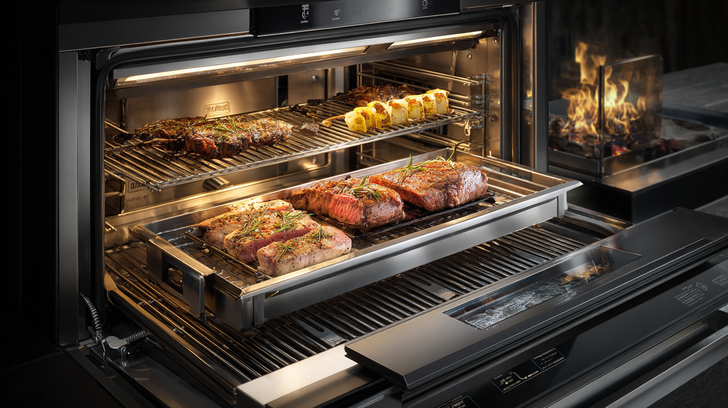 2025 Trends in Built-in BBQ Technology: The Ultimate Guide to the Best Innovations