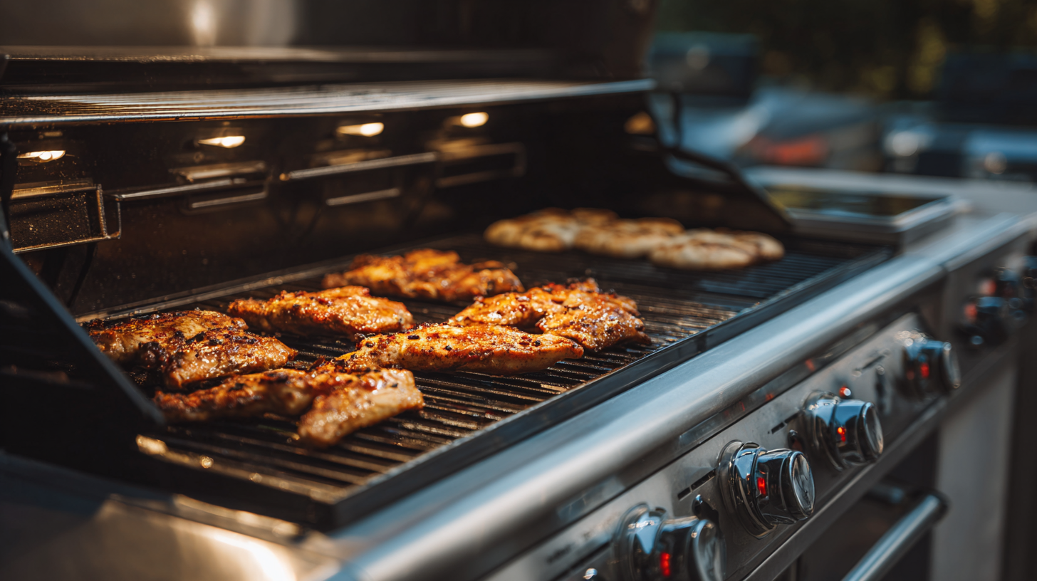 2025 Trends in Built-in BBQ Technology: The Ultimate Guide to the Best Innovations