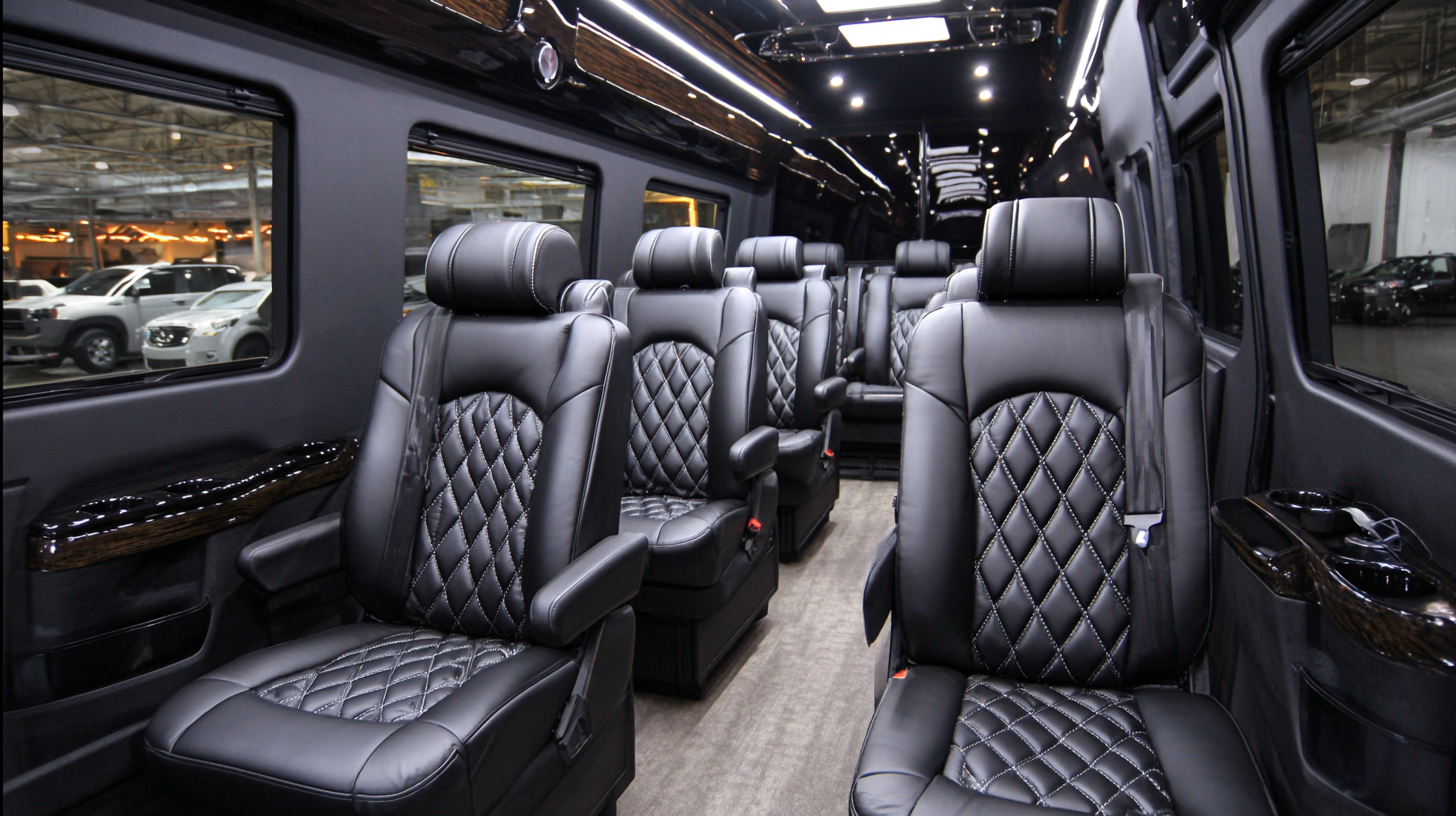 Premier Wheelchair Vans from China: Redefining Global Mobility Solutions