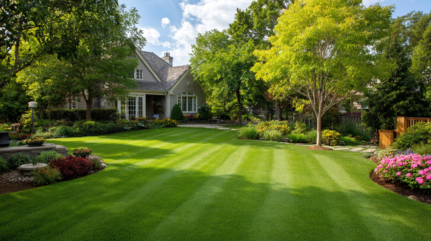 Top Strategies for Achieving Optimal Lawn Care Results