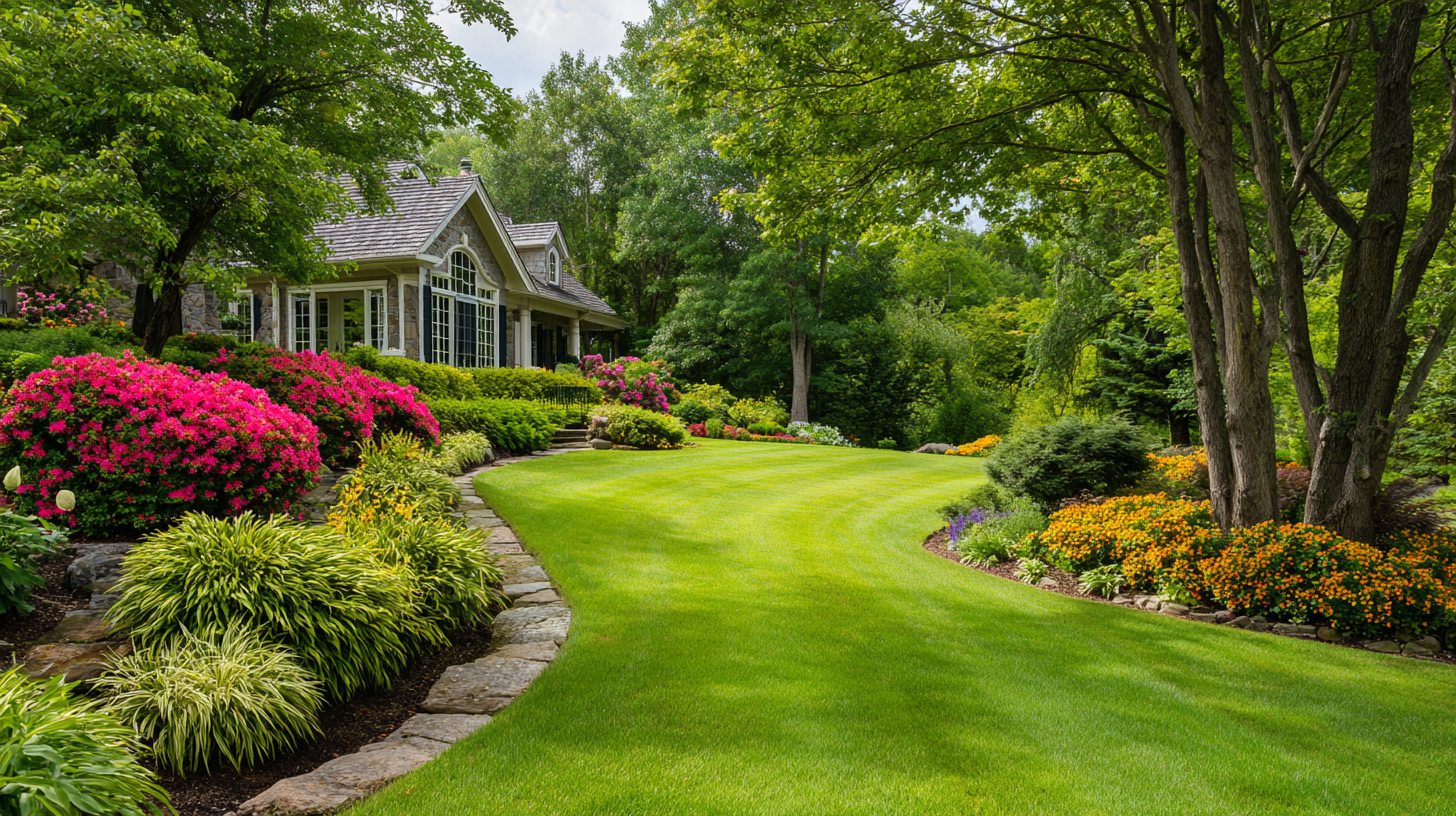 Top Strategies for Achieving Optimal Lawn Care Results