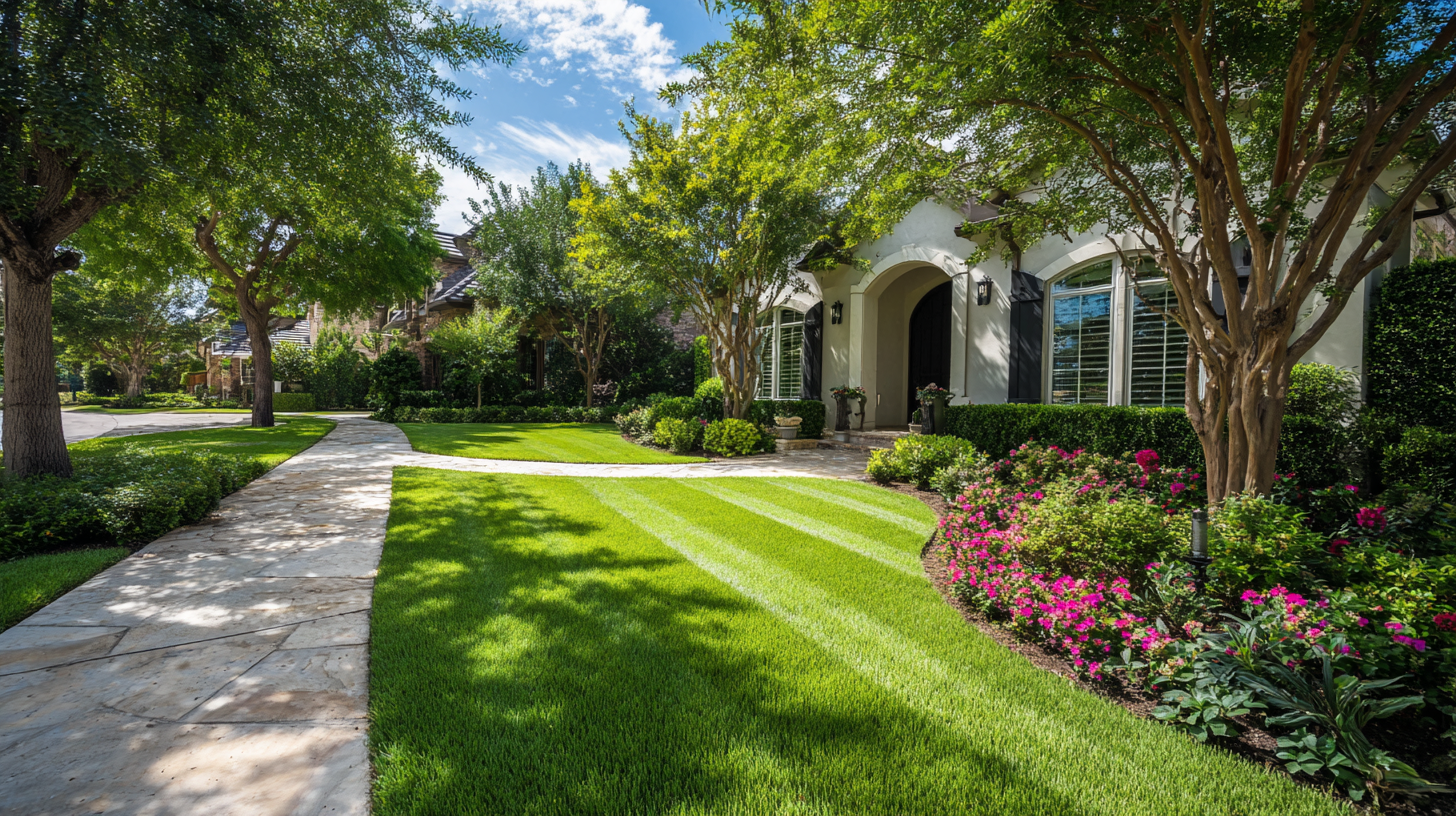 Top Strategies for Achieving Optimal Lawn Care Results