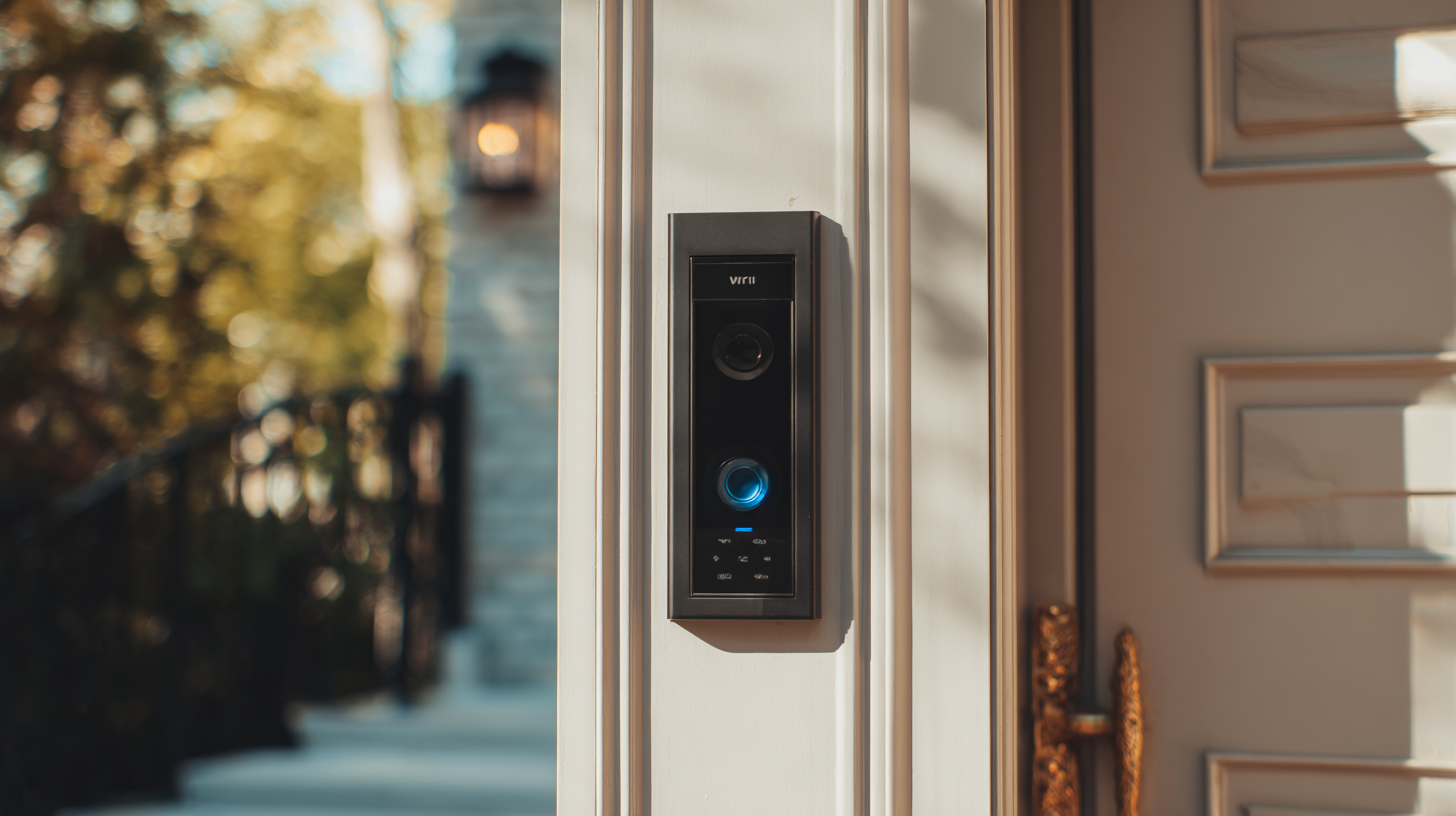 Unmatched Quality and Innovation from China's Leading Factory for Best Wifi Door Intercom
