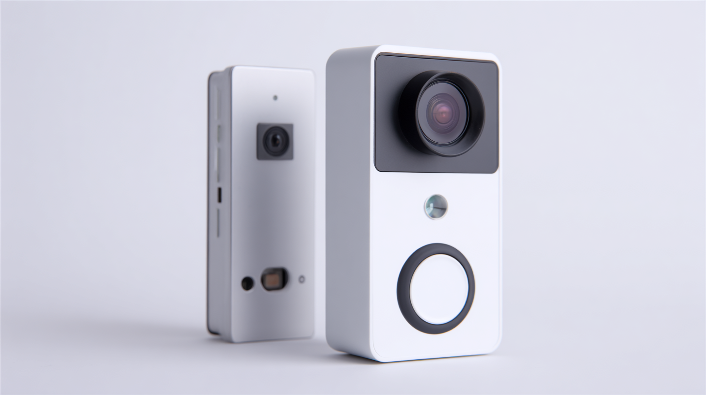 Unmatched Quality and Innovation from China's Leading Factory for Best Wifi Door Intercom