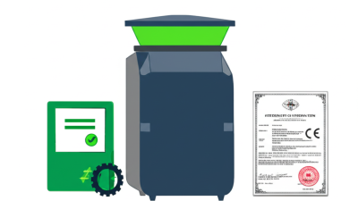 How to Navigate Import Certification for the Best Pla Shredder in Today's Market