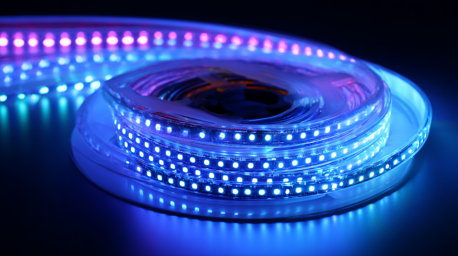 How to Identify Quality Manufacturers for the Best Led Strip Lights Using Industry Insights