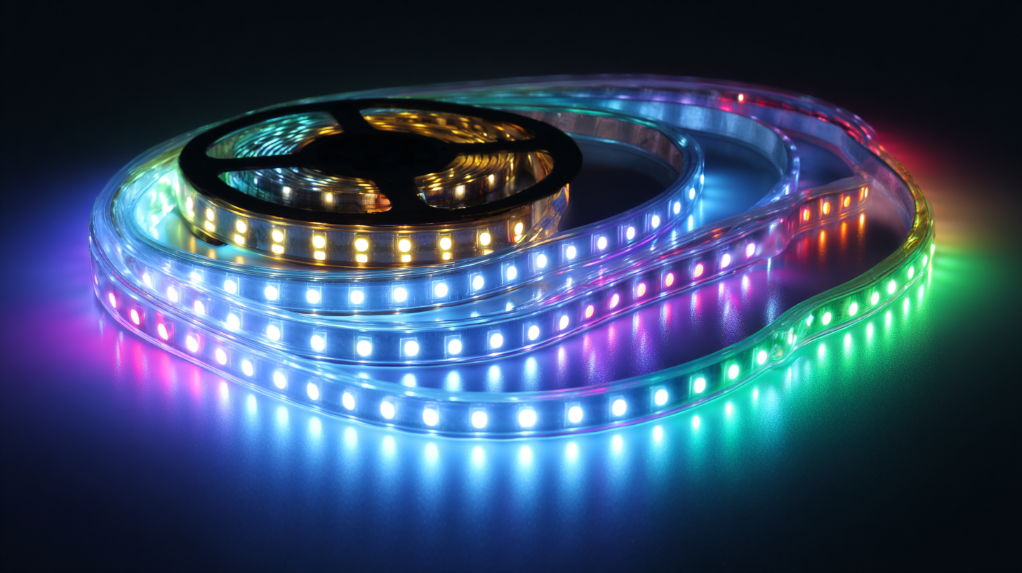 How to Identify Quality Manufacturers for the Best Led Strip Lights Using Industry Insights