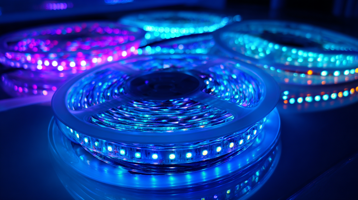 How to Identify Quality Manufacturers for the Best Led Strip Lights Using Industry Insights