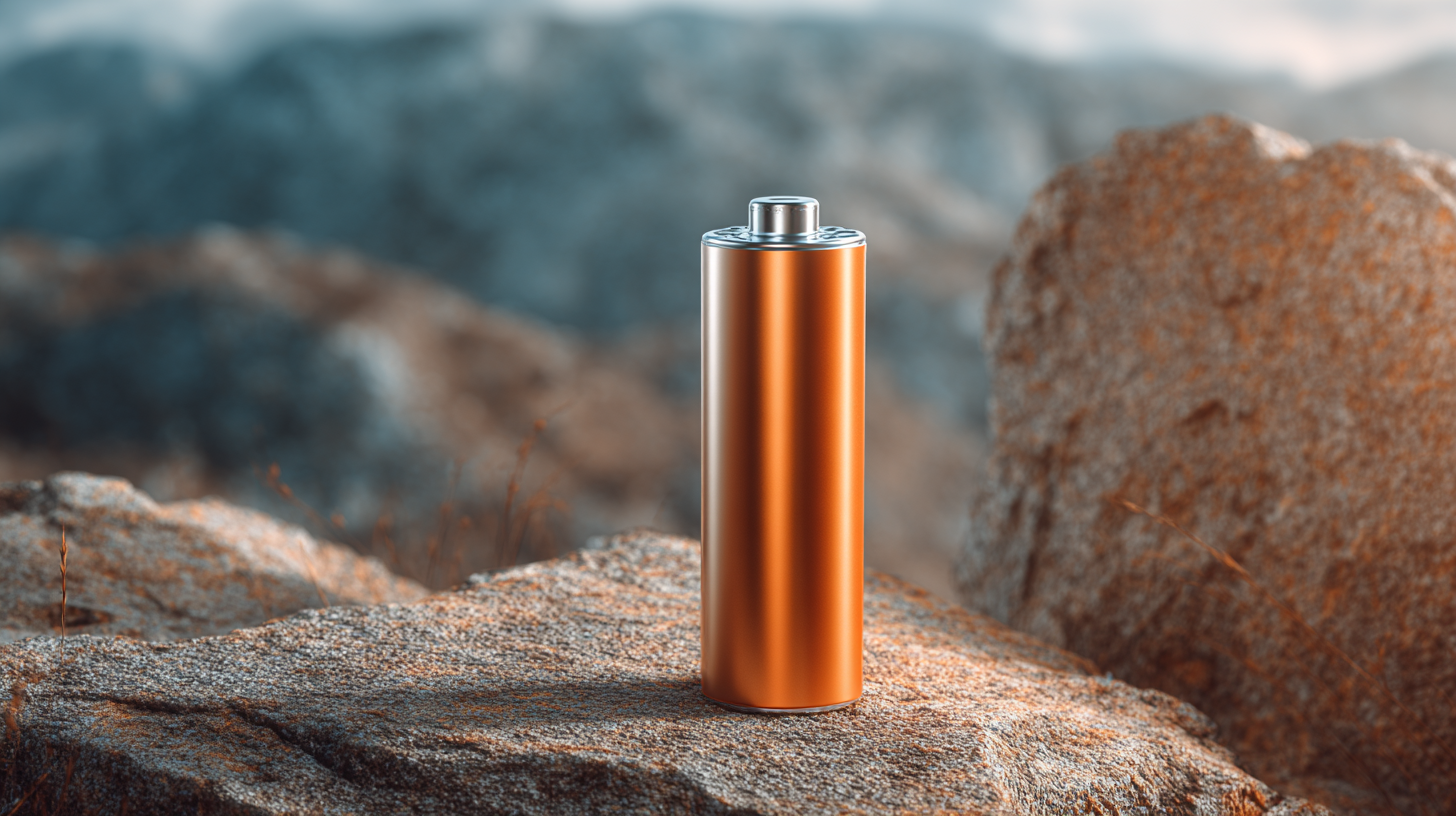 Empowering Global Buyers with the Best Lithium Battery Solutions for Sustainable Energy