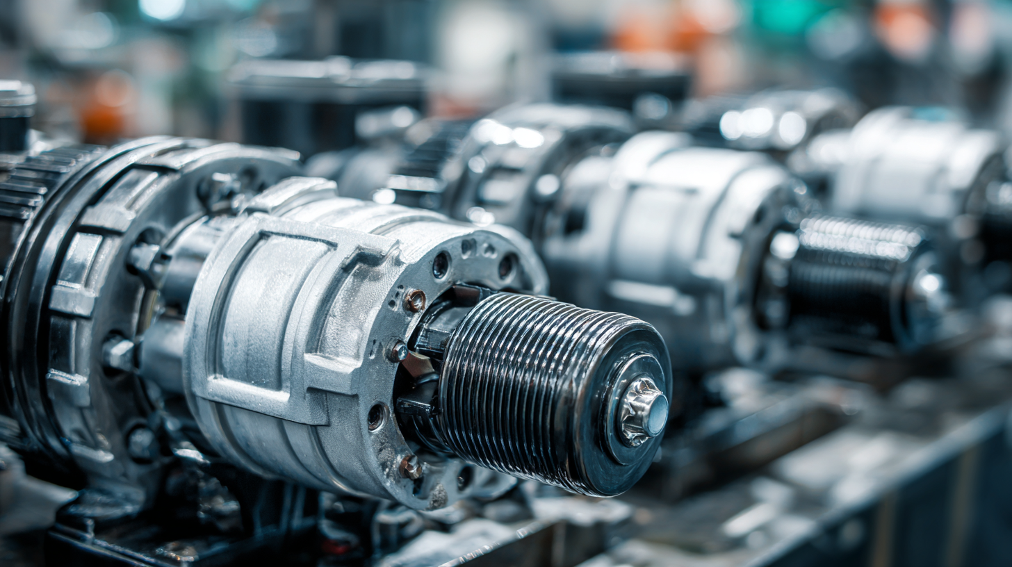 Unlocking Quality: Your Guide to Sourcing the Best Hydraulic Motors Suppliers Globally
