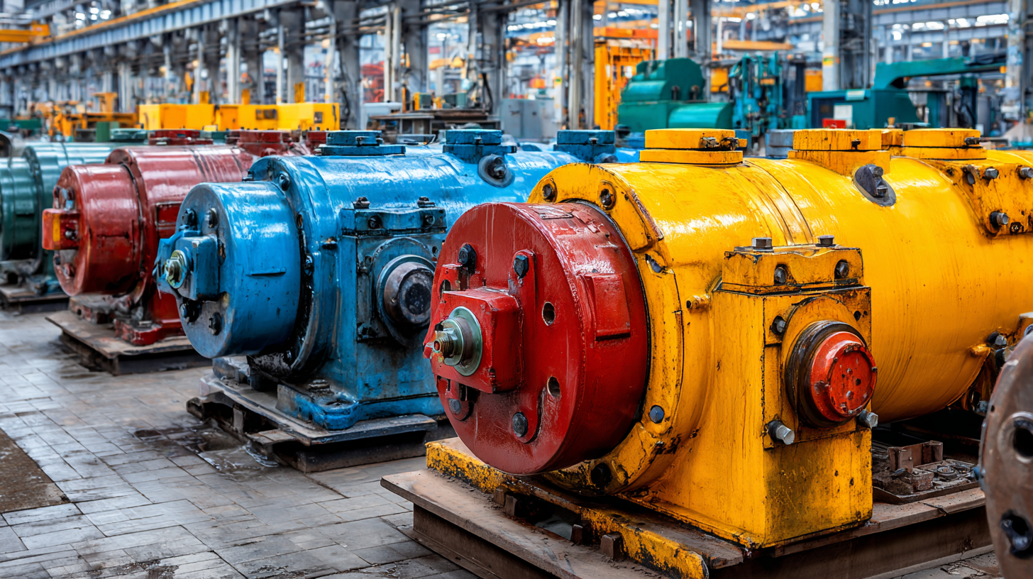 Unlocking Quality: Your Guide to Sourcing the Best Hydraulic Motors Suppliers Globally