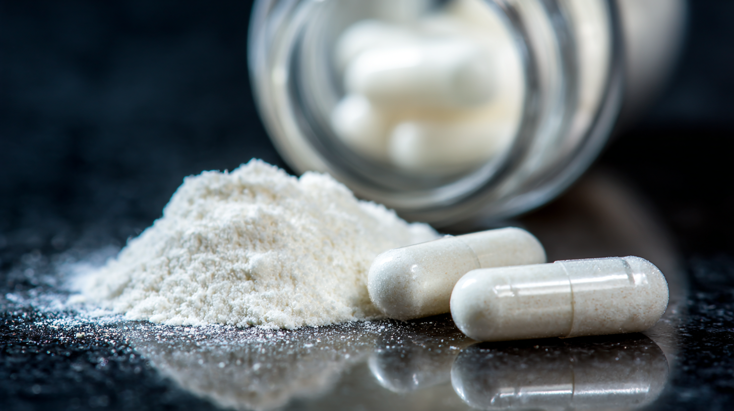 Challenges of Choosing the Best Agmatine Sulfate for Your Supplement Needs