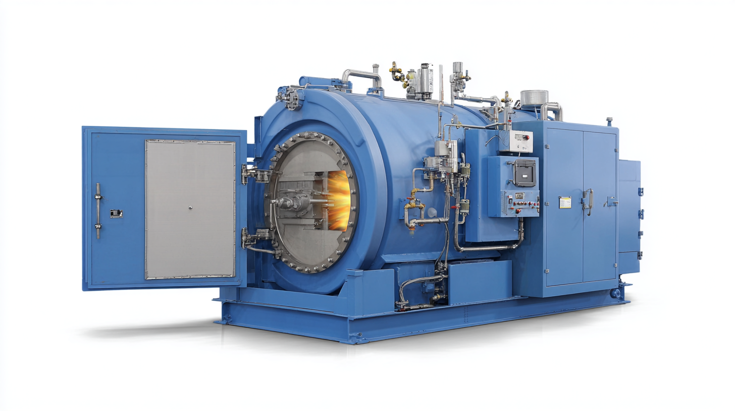 Unlocking Efficiency: Technical Specs and User Guide for the Best Hip Furnace in 2024