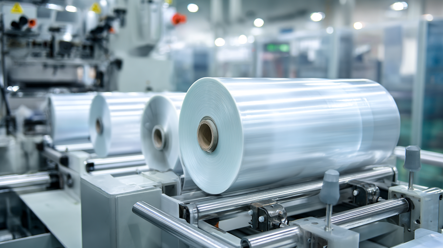 Top Strategies for Maximizing Efficiency with Best Plastic Shrink Packaging Solutions