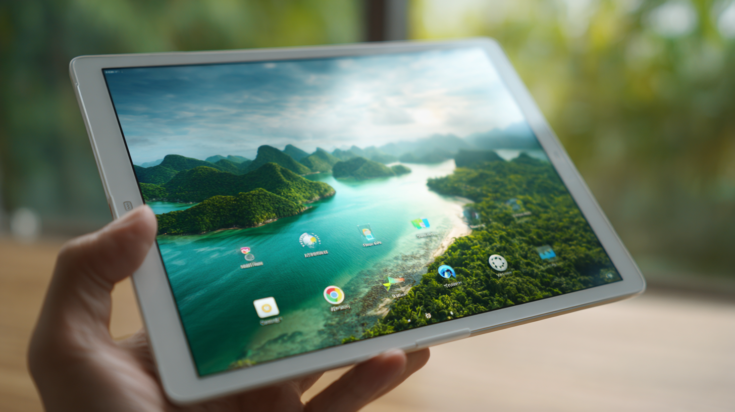 The Comprehensive Guide to Finding the Best Android Tablets for Global Buyers