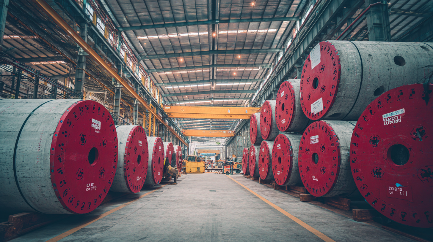 Innovative Applications of the Best Precast Concrete Lifting Eyes in Modern Construction Projects
