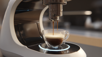 Revolutionizing Cafes: The Future of Coffee Machines in 2025