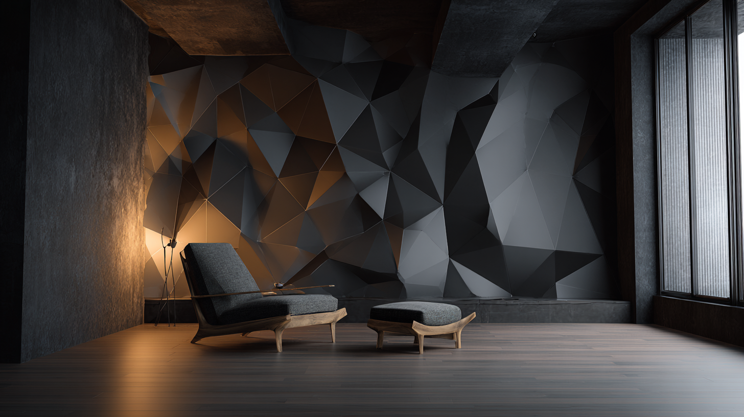 Ultimate Guide to Transforming Spaces with Best Graphite Wall Paper