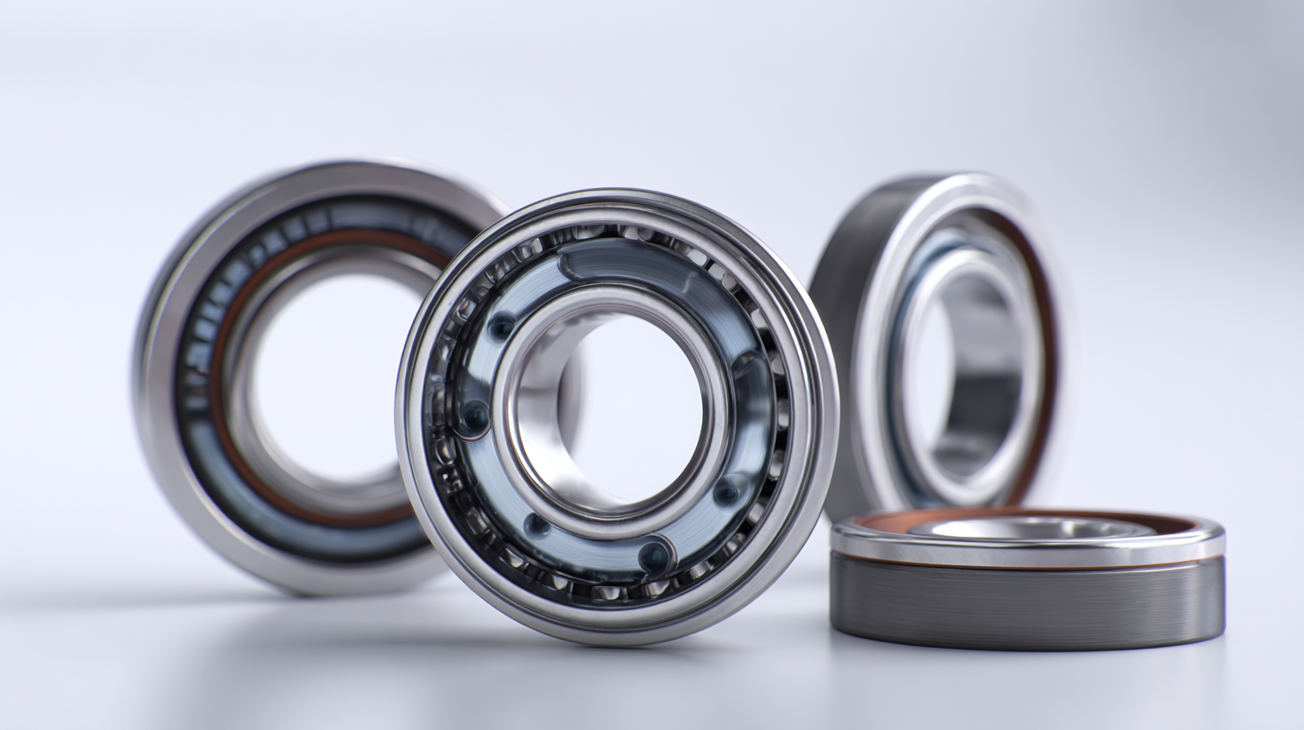 Future Trends in Self Aligning Bearing Technology for 2025 and How to Leverage Them