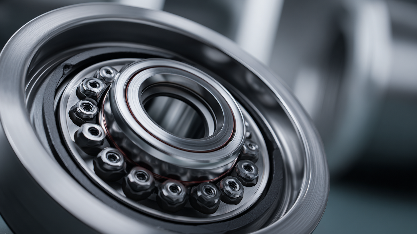 Future Trends in Self Aligning Bearing Technology for 2025 and How to Leverage Them