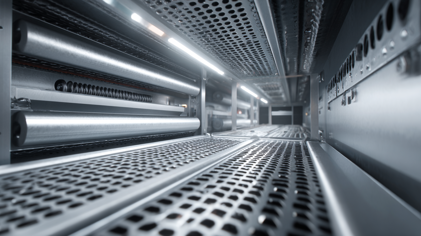 Emerging Trends in Heating Plate Heat Exchanger Technology for 2025: What Global Buyers Should Know