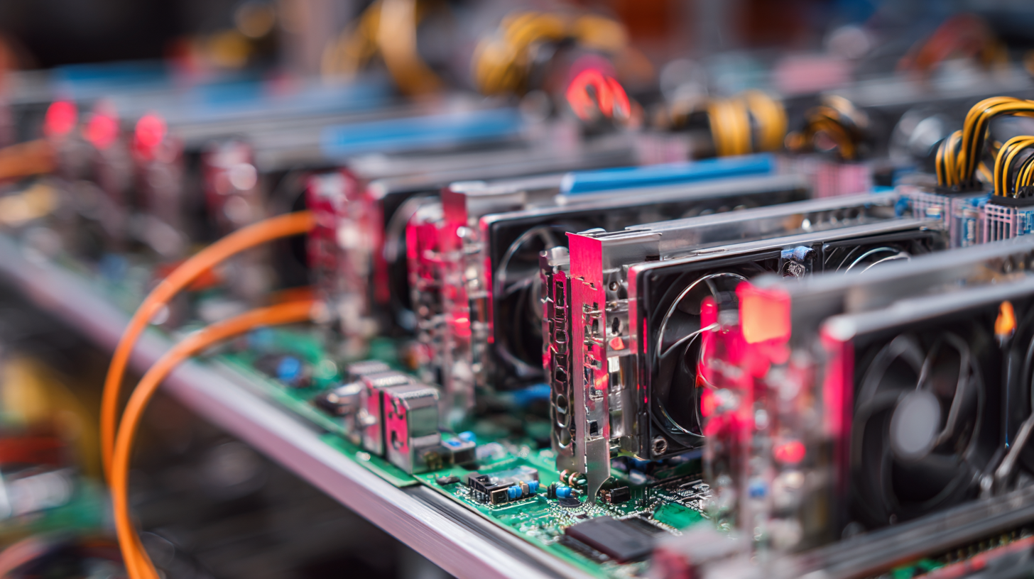 China's Leading Export Powerhouse: The Pinnacle of Best Crypto Mining ASICs