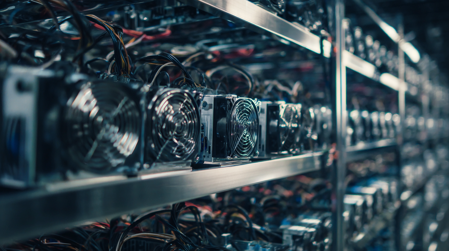 China's Leading Export Powerhouse: The Pinnacle of Best Crypto Mining ASICs