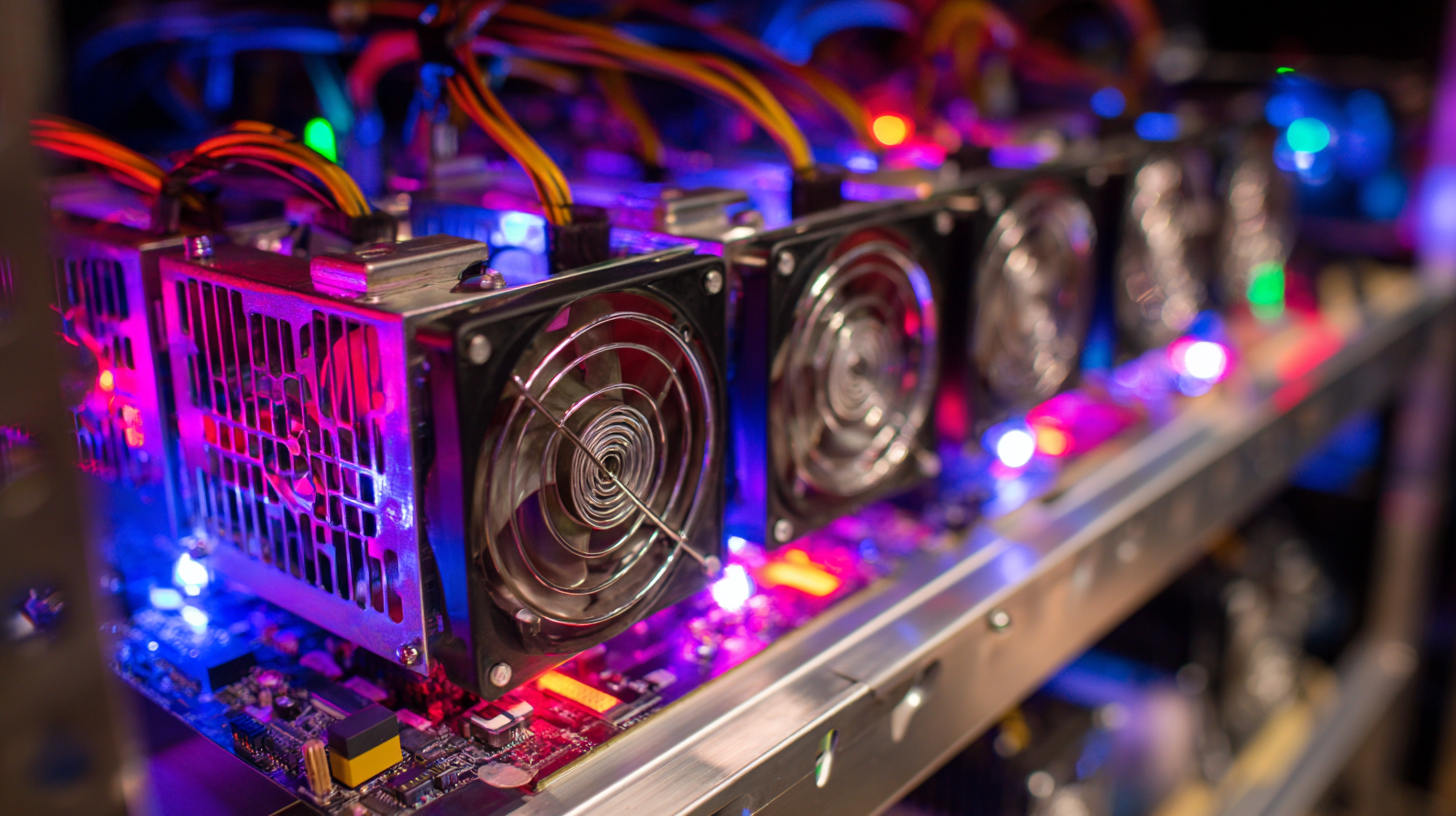 China's Leading Export Powerhouse: The Pinnacle of Best Crypto Mining ASICs