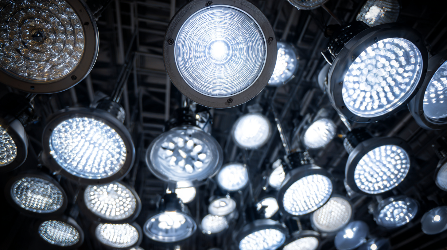 How to Choose the Best Industrial Lighting for Optimal Energy Efficiency