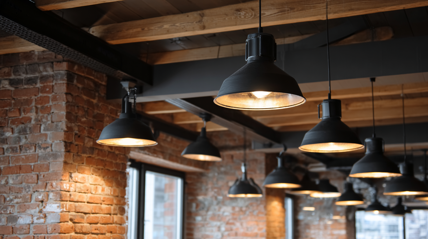 How to Choose the Best Industrial Lighting for Optimal Energy Efficiency